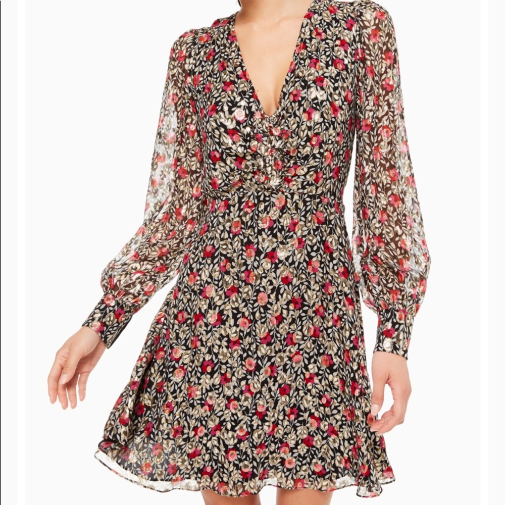 Kate Spade floral dress